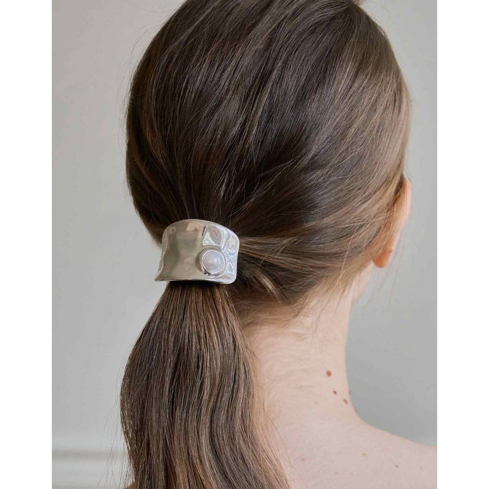 

Краш Жемчуг Хвост Jp-23-264P Silver