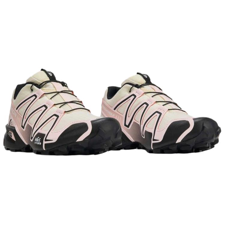 SALOMON Scarpe da Corsa Speedcross 3 Unisex Beige Rosa L49147700