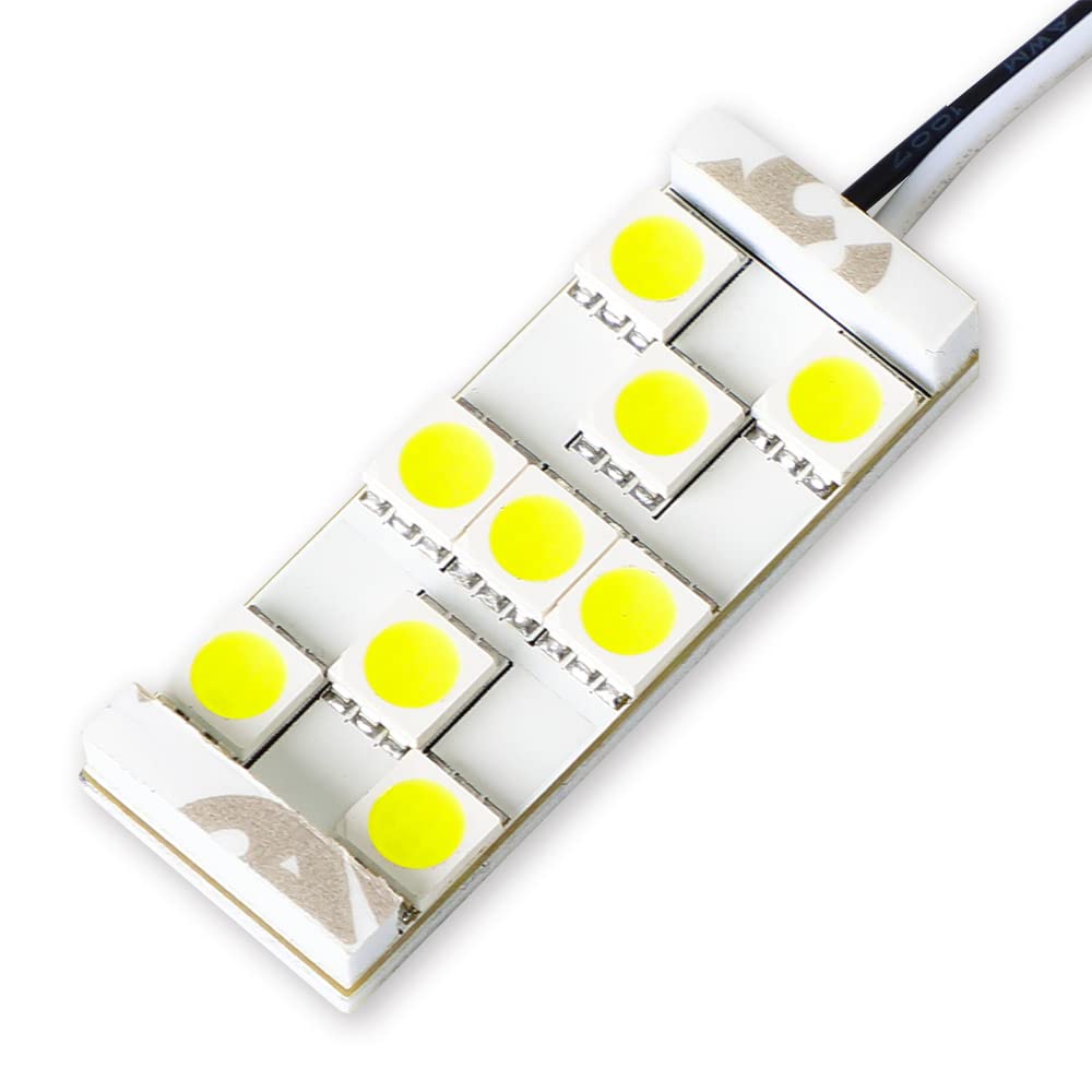 

YOURS Corolla Cross Dedicated Luggage Lamp LED COROLLA CROSS Toyota TOYOTA y310-008 [2] M White белый