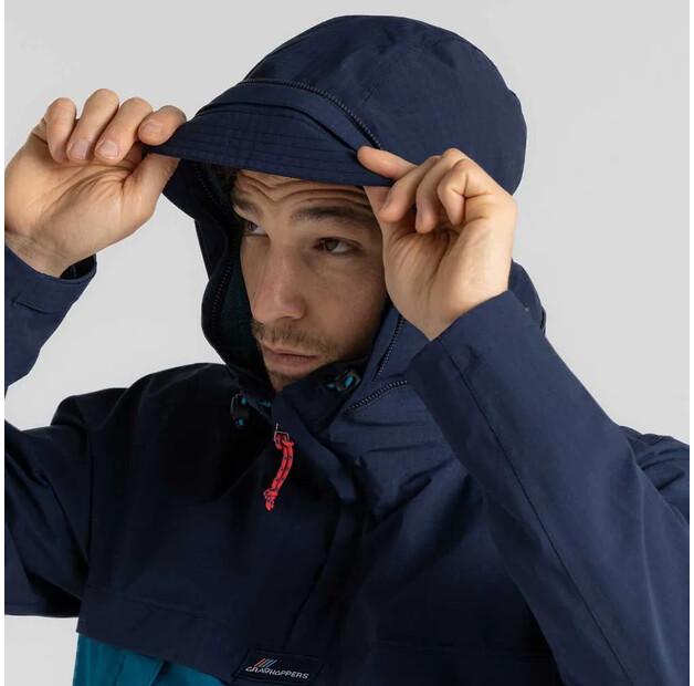 Craghoppers Anderson Cagoule softshell куртка