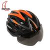 Integrated Cycling Helmet With Built-in Visor Mountain Road Bikes CPSC Certified PCEPS Construction