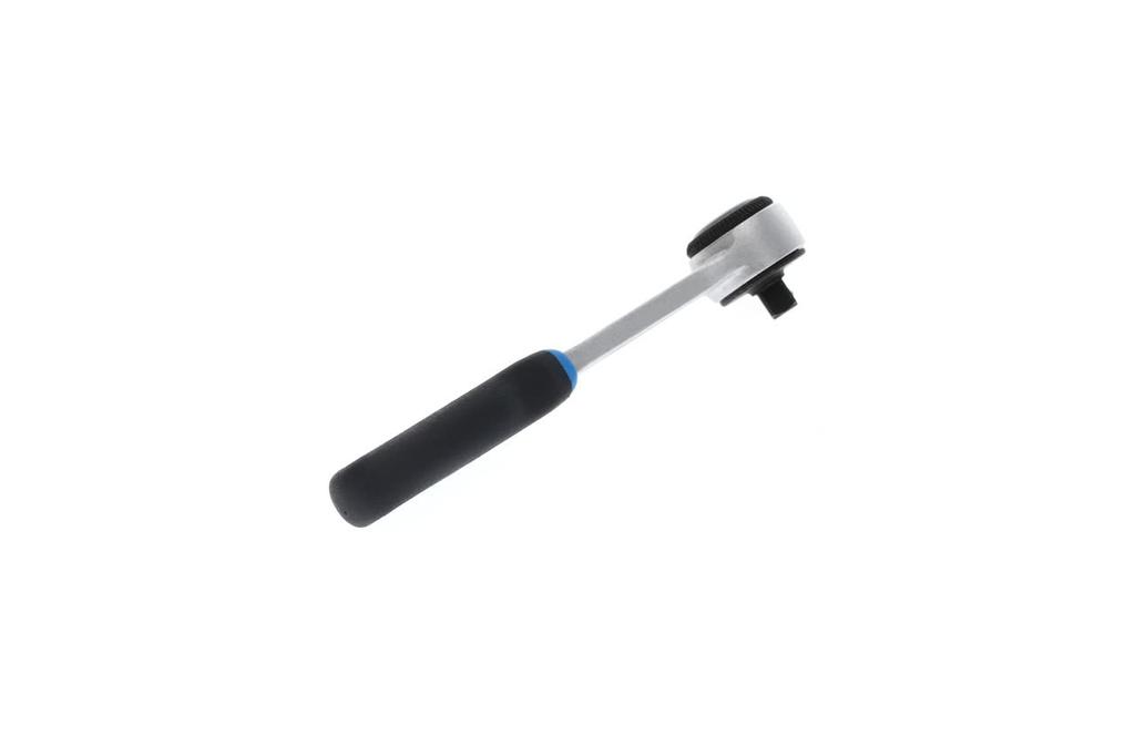 GEDORE Ratchet 6170590 Handle, 6.35mm Drive,