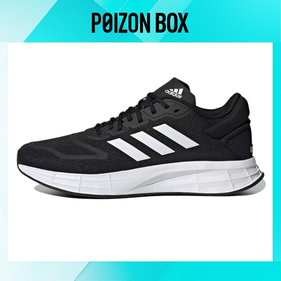 

кроссовки Adidas Duramo SL 2.0 Black White GW8336