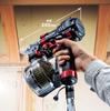 Makita AN514H 50mm Air Nailer High-Pressure (Red)