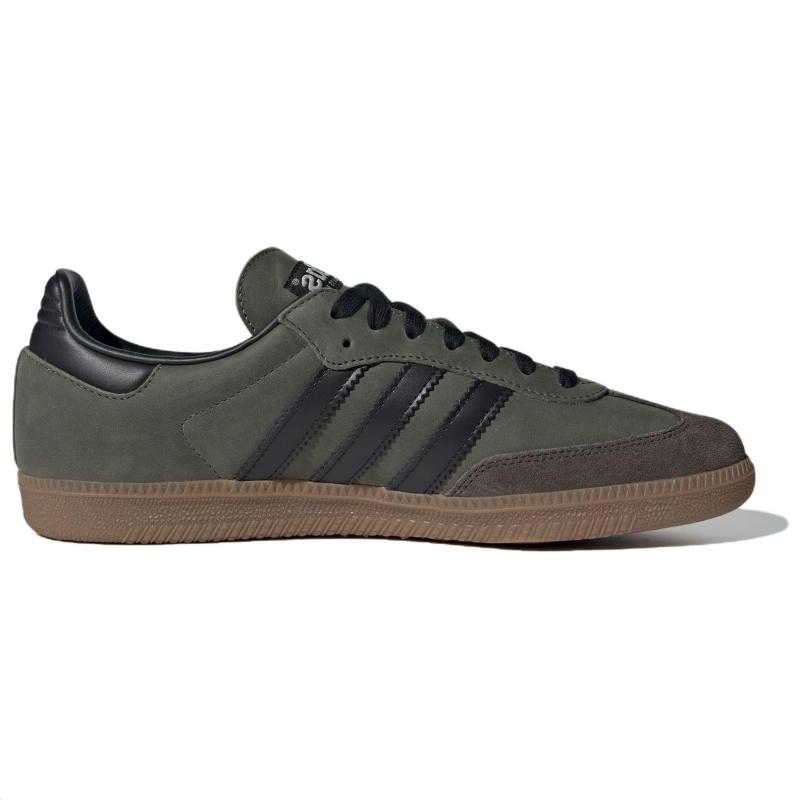 Adidas Samba Og Base Green Sneakers IE9163