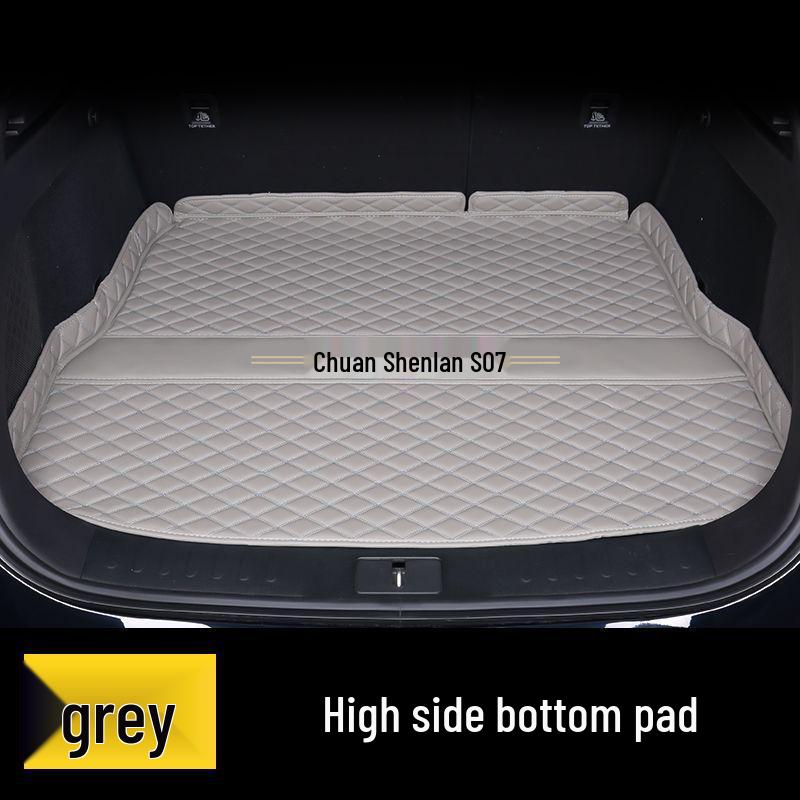 Changan Deepal S07 Trunk Mat - Custom Accessory for Special Tail Box Modification
