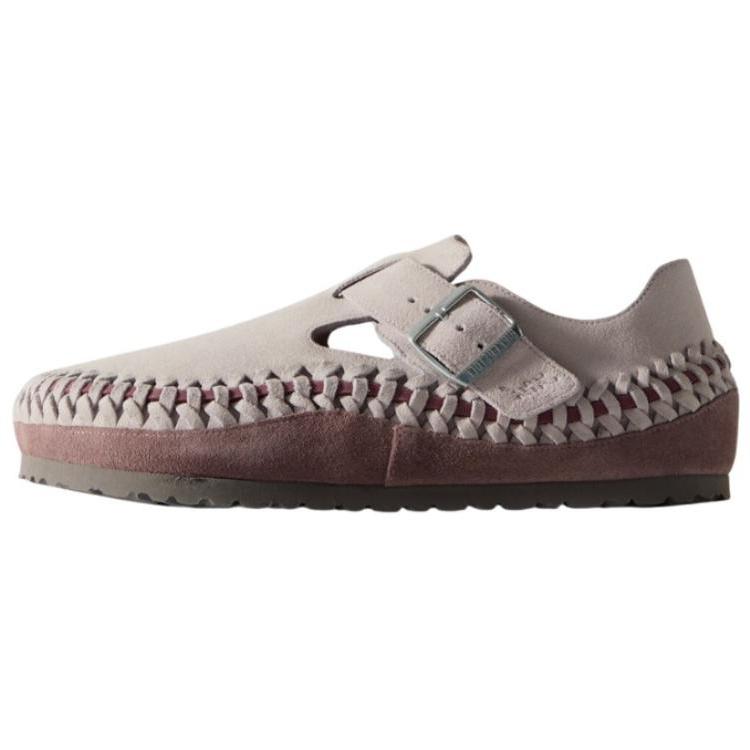 Birkenstock Kith x Birkenstock London Braided