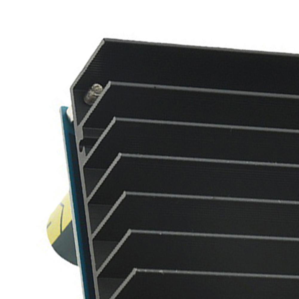 DC10-60V To 12-80V High-power Boost Module 600W MPPT Solar Voltage Regulator Overcurrent Protection And Short Circuit Protection