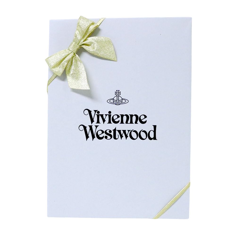 VIVIENNE WESTWOOD Apparel 81030007 W00Q7 Terracotta Basic Embroidered Logo Fringe Scarf (Scarf) Women's [Brand] [Used]
