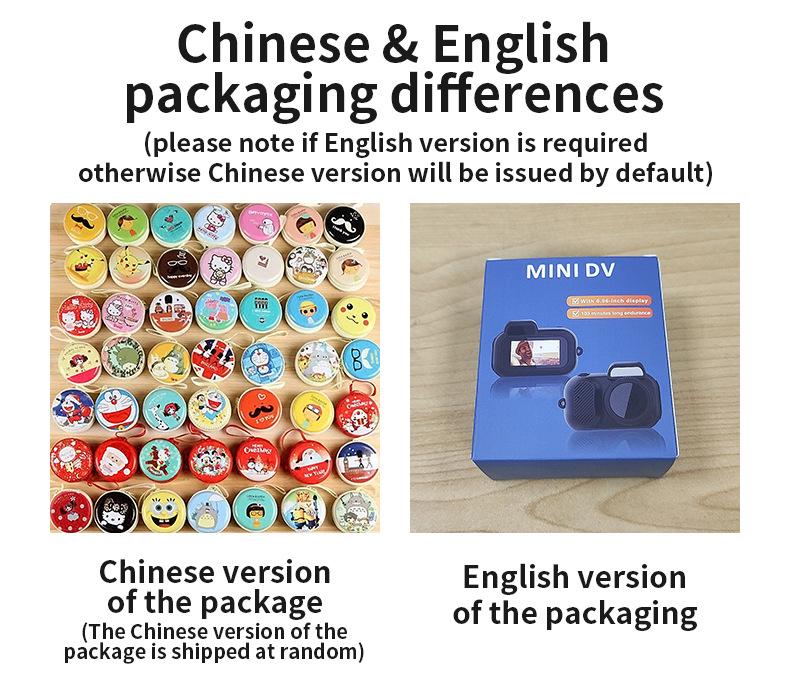 Retro High-Definition CCD Camera for Students - Travel-Friendly, Entry-Level Gift for Girls