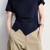 Chuyu Women's V-Neck Short Sleeve T-Shirt