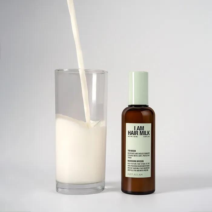 [Heat Protection Essence] IAM Hair Milk 130ml+30ml Special Set