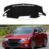 HOPESPANNER Dashboard Mat for Honda Civic Type R and FC1 Dash Protective Car Dash Suede Reduces Interior Set Drive (FK7, FK8, Series) (2017-2024) -