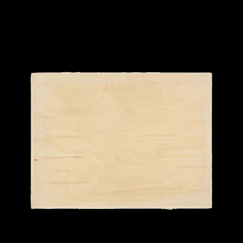 Wooden Topographic Field Drawing Board