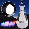 Super Bright 7W Led Solar Lamp Powered Bulb Indoor Waterproof Intelligent Emergency Rechargeable Solar Bulb,Solar Light Bulb