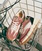 Cllib Co-Wick Standing Sneakers 5.5Cm (Powder Rose) -Cl0201Pd