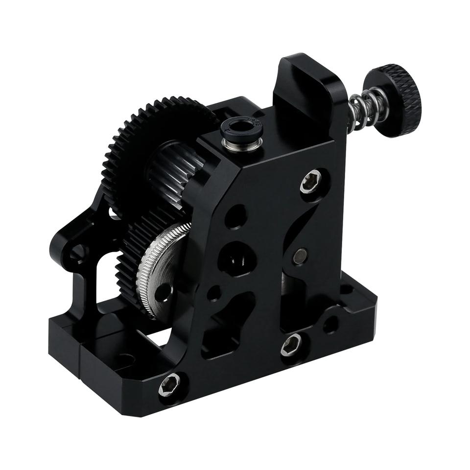 Extrusora HGX LITE Extrusora de Engrenagem Dupla Engrenagem Redutora de Aço Duro Motor de Alta Velocidade Peças para Impressora 3D para CR10 CR 10S Ender3 V2 VORON
