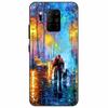 For OUKITEL C18 Pro C21 C21Pro Case Silicone Black Soft Protector Funda Capa for OUKITEL C21 Pro C18 Pro Cover TPU Cartoon Cover