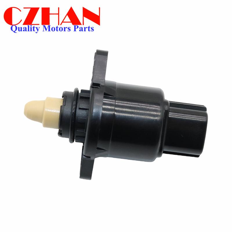 Idle Air Valve Actuator 6D8-13105-01 6D81310501 6D8-13105-01-00 for Yamaha F50 F60 F75 F80 F90 F100 ISC IAC Stepper Motor