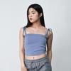 Remove String Easy Bra Top 3 Colors (black, Blue, Brick)