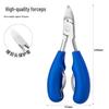 Ingrown Nail Clippers & Nippers Set: Pedicure Tool, Eagle Beak Pliers, Nail Care Essentials.