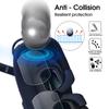 1-5 Set Pellicola Protettiva Schermo in Vetro Temperato per DJI Goggles N3 Copertura Completa Pellicola Protettiva Per DJI N3 AR HD Antigraffio Vetro Trasparente