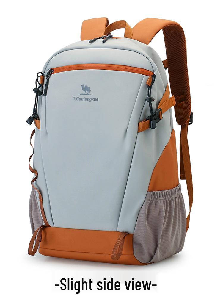 30L Ultra-light Waterproof Hiking Backpack - Double Shoulder Travel & School Bag for Men & Women