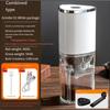 2026 New Portable Hand Grinder USB Charging Electric Coffee Grinder Home Travel Outdoor Grinder Tools Easy To Clean And Stores
