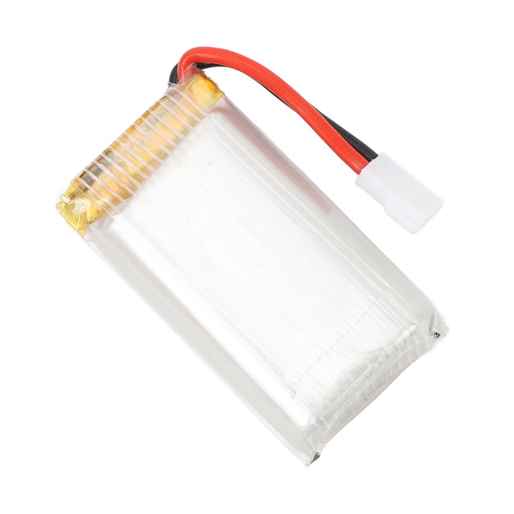 3.7V 550mAh Lithium Battery 902240 Portable Professional UAV Battery with XH2.54 Plug