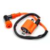 Ignition Coil + CDI Module W/Spark Plug Kit For Yamaha Blaster 200 YFS200 97-01