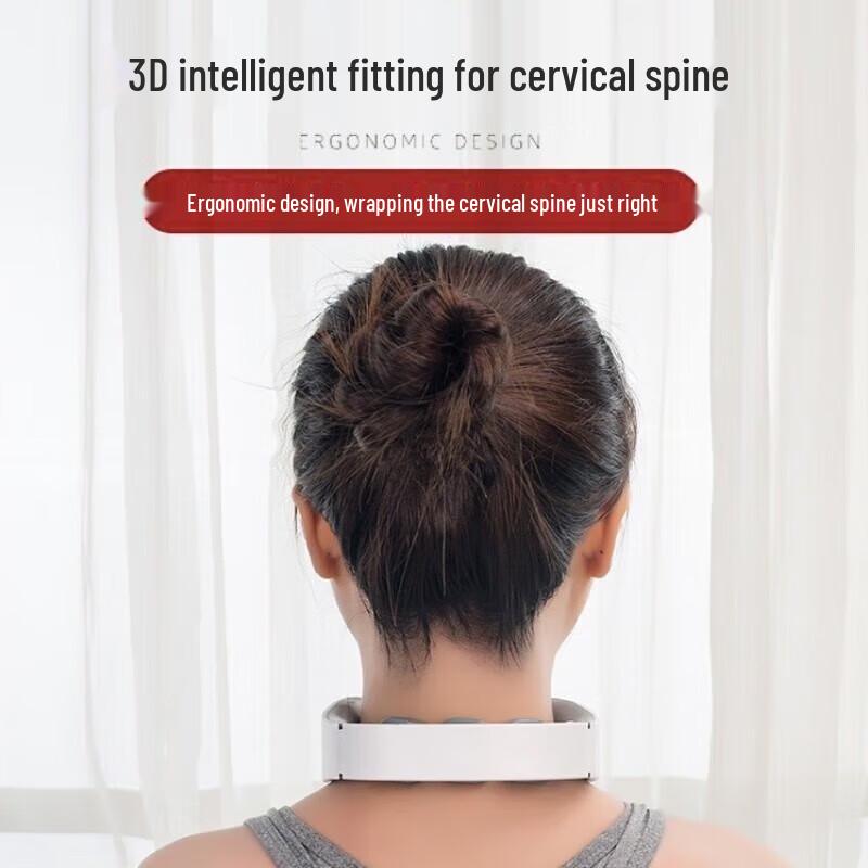 Shangheng Cervical Neck Massager CN plug (adapter included)