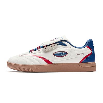 Lifestyle Series Casual Shoes Men Sneakers Ivory-White Blue Elegant-Red 912638010-9