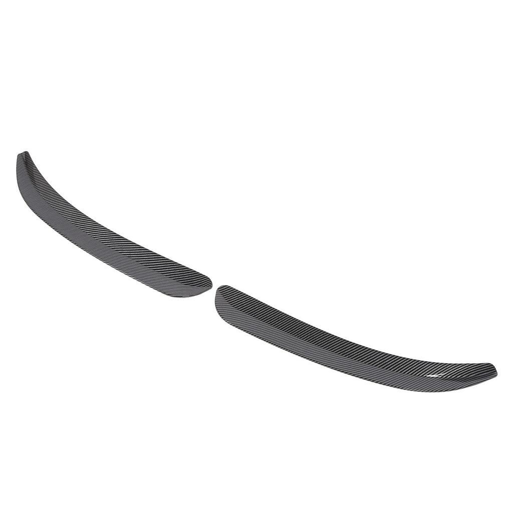 Rear Spoiler for Maxton Roof Wing Cover Replacement for MK4 ST‑Line Hatchback 2018 to 2024