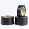 Nová černá elektroizolační páska PVC Samolepicí Páska zpomalující hoření Vodotěsná Organizér na dráty pod napětím
