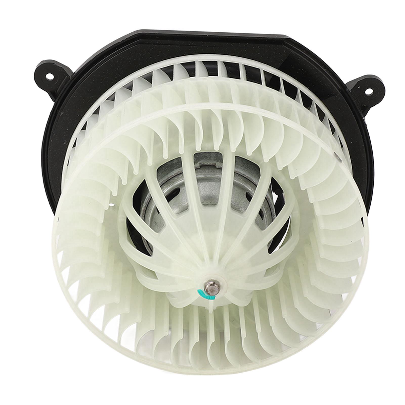 Мотор вентилятора HVAC 009159601 Мотор вентилятора обогрева кондиционера переменного тока Замена для Benz CLS C219 CLS550 2007-2011