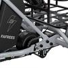 Bicicleta Eléctrica Fafrees F20 Mate Motor de 250W Frenos de Disco Doble Neumático de Aire 20"x2.5" Plegable E-Bike de Carga Pantalla LCD 48V 21Ah Carga Máxima 180Kg