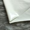 200*145cm Glänzendes Weiches Vinyllederstoff PU Kunstleder PVC Stoff Für DIY Tasche Kleid Polstermaterial