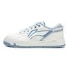 Li Ning Common 80s Coverage Slip Resistant, Abrasion Resistant, Lightweight Low top Skateboard Shoes Women's AGCW120-2