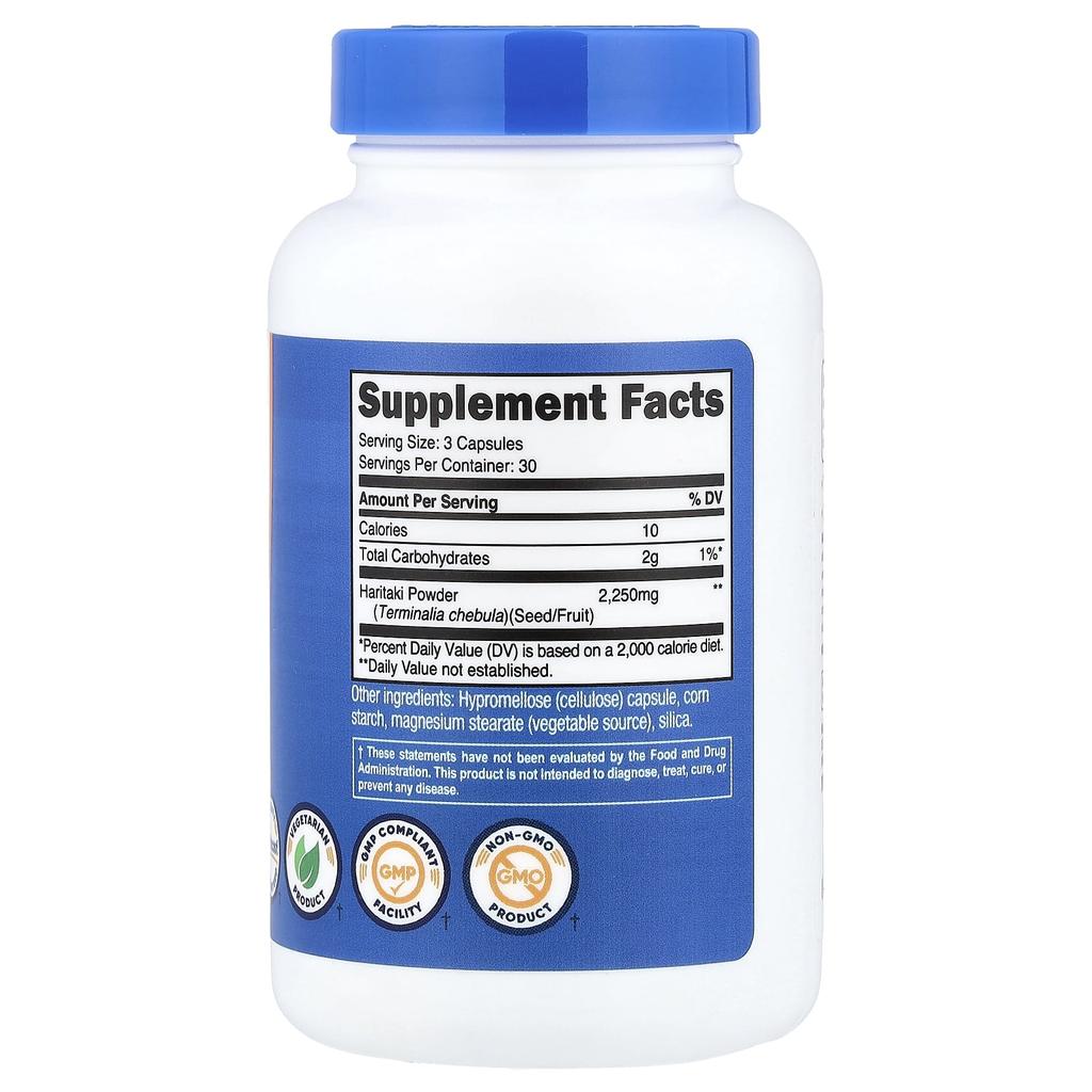 Nutricost Gajanamu, 90 Capsules (750mg Per Capsule)