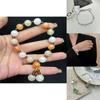 Elegant Titanium Steel Heart Bracelet For Women Trendy High-end Fashion Jewelry