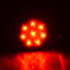 Motorcycle LED Brake Tail Light Rear Stop Lamp Fit For Cafe Racer Chopper Bobber Scrambler