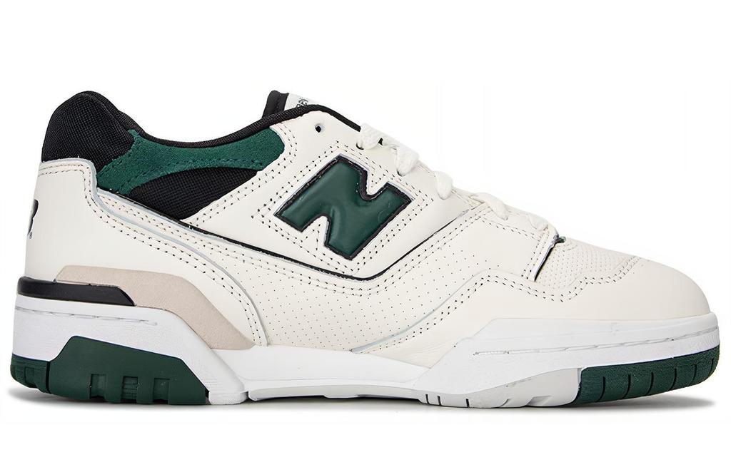 550 New Balance 'Sea Salt Pine Green' BB550VTC