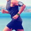 Silicone Band for GalaxyWatch 5 Pro Wrist Strap Bracelet Replacement Waterproof Sweatproof Smartwatch Belt