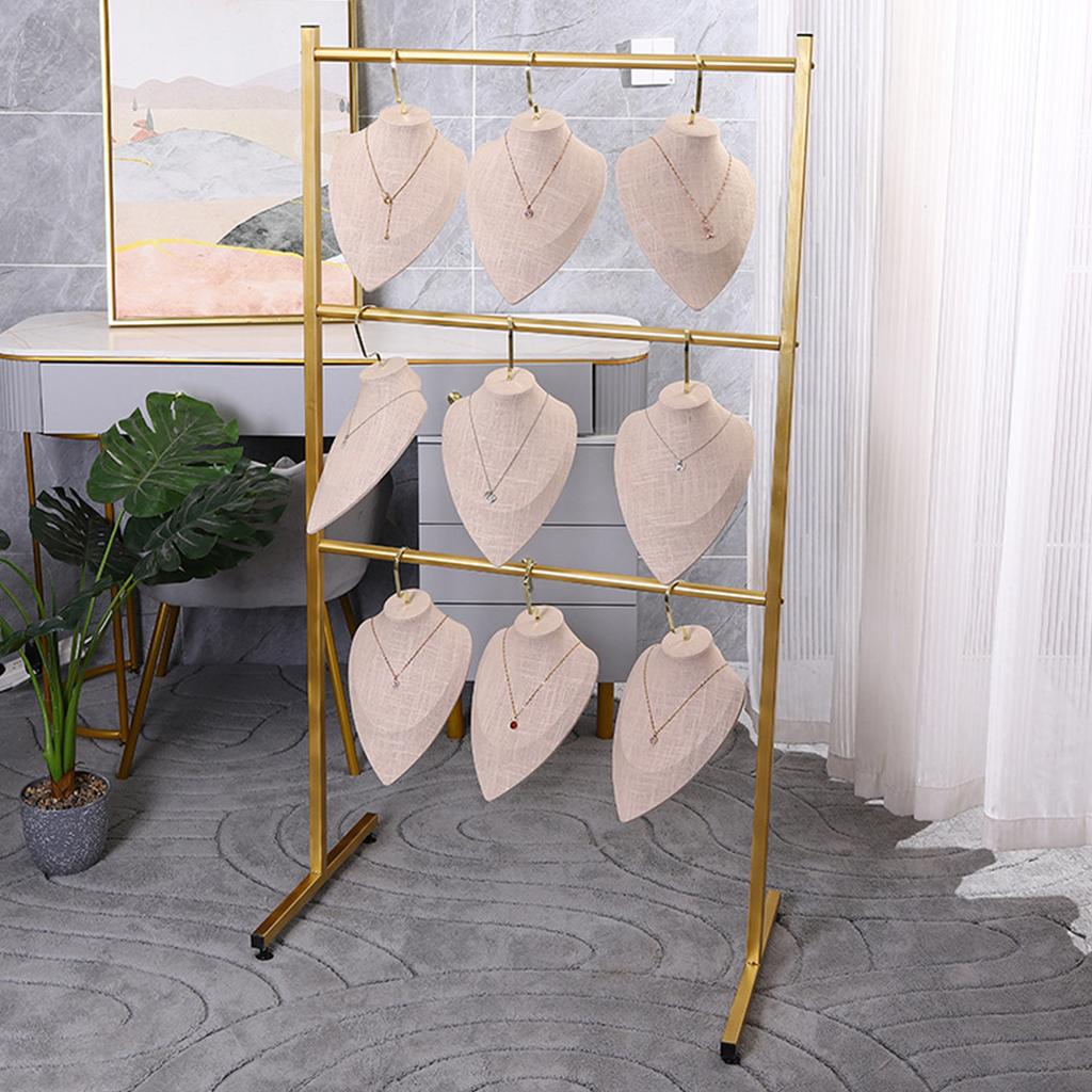 Elegant Designs Accessory Holder and Garment Hanger Versatile Storage Solution Portable for Fashion Enthusiasts