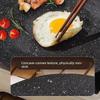 ZISIZ Outdoor Camping BBQ Grill Pan