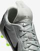 HM0265-004 Nike Premier 3 Firm-Ground Low-Cut Soccer Cleats Metallic (Men's)