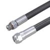 Diving Hose Quick Release Connector Standard Connection High Pressure Hose