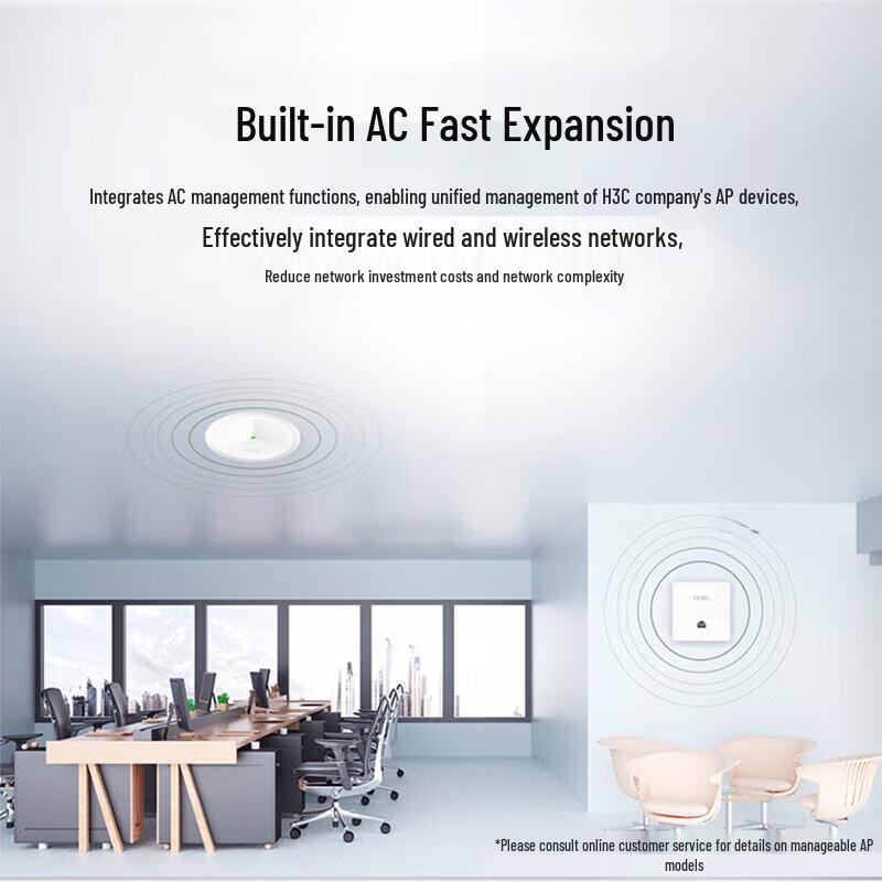 H3C MSR860-6EI-XS High-Performance Enterprise Router (CN version)