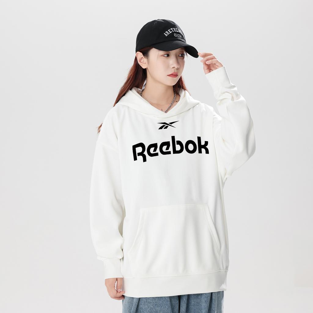 Reebok Sweatshirts Unisex Hooded Moderate Heavyweight 25SRMG39U