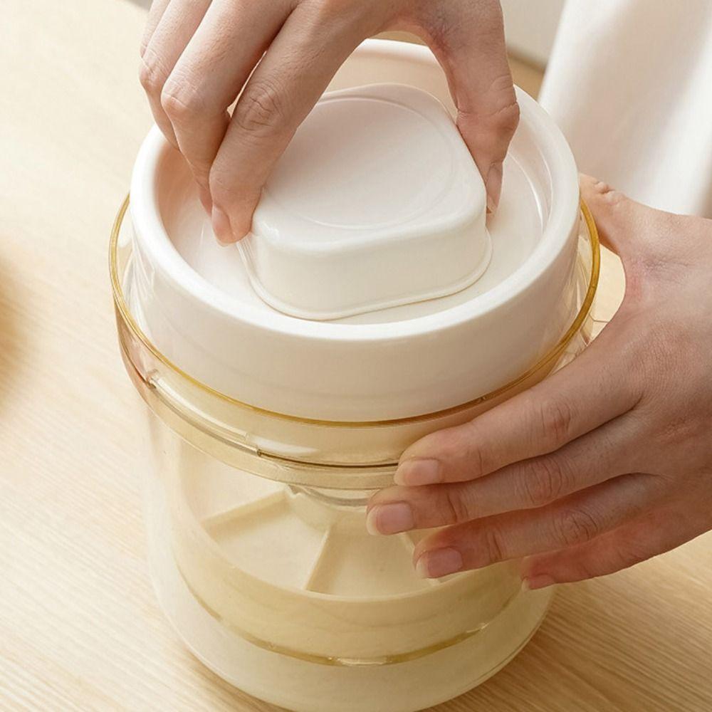 Self-made Yogurt Filter Maker Reusable Whey Separator New Coffee Filter Maker Greek- Yogurt